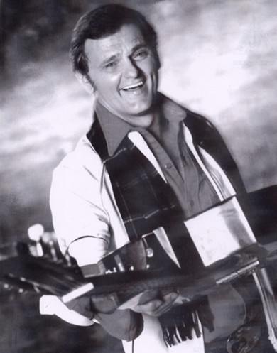 Countrygitarist Jerry REED overleden