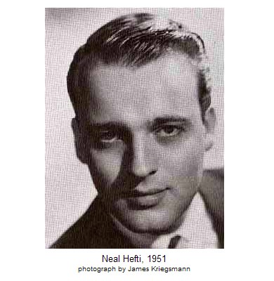 Jazzcomponist Neal HEFTI overleden