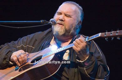 Singer-songwriter John MARTYN overleden