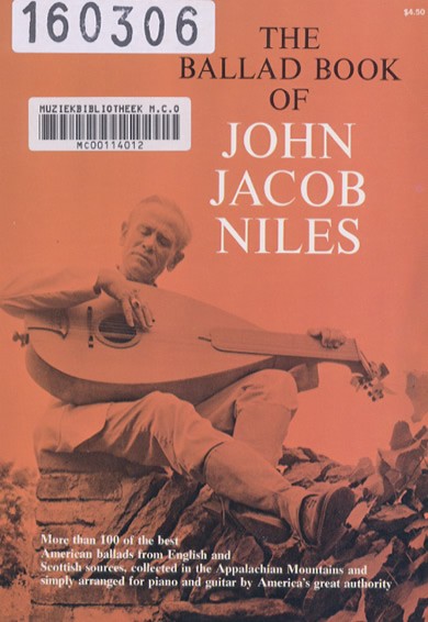 John Jacob NILES 