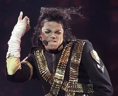 'King of Pop' Michael JACKSON overleden