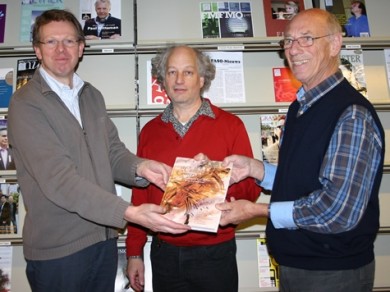 Unieke cellocatalogus officieel gepresenteerd