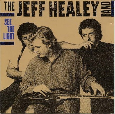 Zanger en gitarist Jeff HEALEY overleden