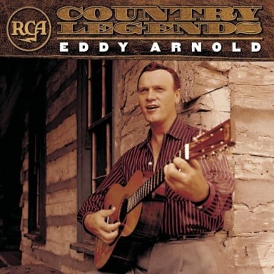 Countryster Eddy ARNOLD overleden